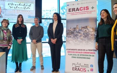 Arcos celebra la Jornada Movilidad Sostenible dentro del Plan de Sostenibilidad Turística