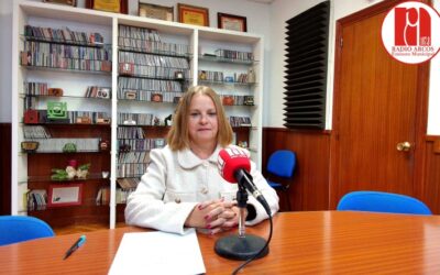 Manoli Soto, nueva delegada de Medio Ambiente, Casco Antiguo y Barrio Bajo del Ayuntamiento de Arcos
