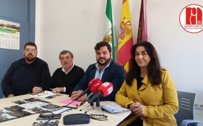 El Ayuntamiento de Arcos ha presentado el programa NAYFA