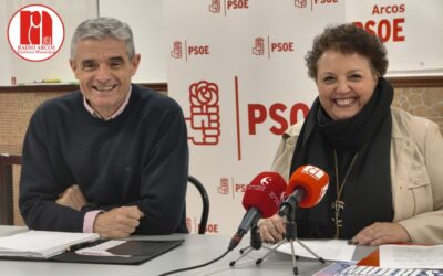 El PSOE de Arcos critica la actitud del alcalde en el pasado Pleno Ordinario y le recuerda al equipo de gobierno la herencia de 11´5 millones de euros de remanente de tesorería