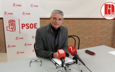 El PSOE de Arcos presenta sus propuestas para el próximo Pleno Ordinario
