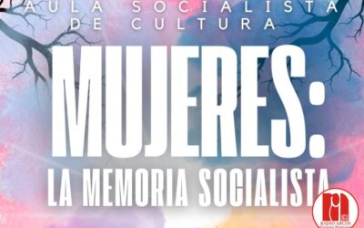 El PSOE de Arcos organiza “Mujeres: La Memoria Socialista”, unas jornadas en la que se da voz a mujeres  en la Transición