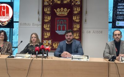 El Ayuntamiento de Arcos acoge este martes la jornada técnica sobre gestión de sistemas de recogida de la fracción orgánica