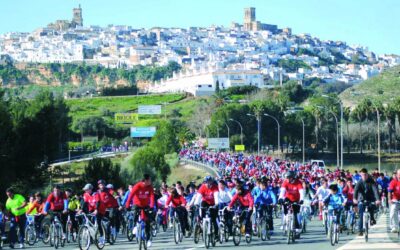 La Fiesta de la Bicicleta se celebrará el domingo 2 de Febrero