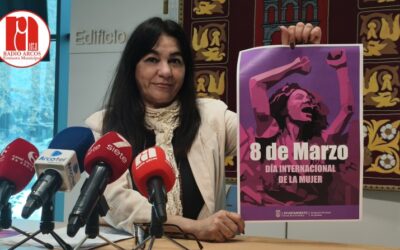 La delegación de Igualdad presenta las actividades por el 8M