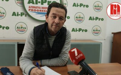 Ai-Pro señala al ex alcalde del PSOE  como responsable de un gran número de problemas que tiene Arcos actualmente