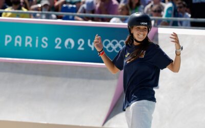 Natalia Muñoz: “agradezco el galardón, pero un skatepark adaptado a mis necesidades estaría mejor”