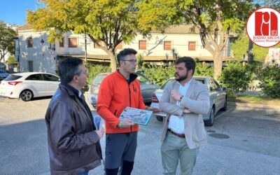 Continúan los trabajos para convertir en una realidad el Inventario de Caminos Municipales de Uso Público de Arcos