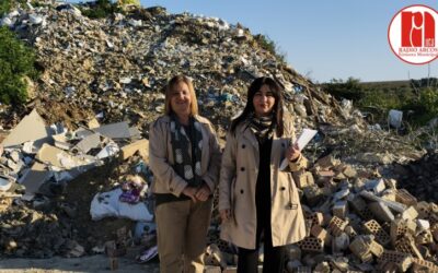 La limpieza del almacén municipal está presupuestada en 250 mil euros
