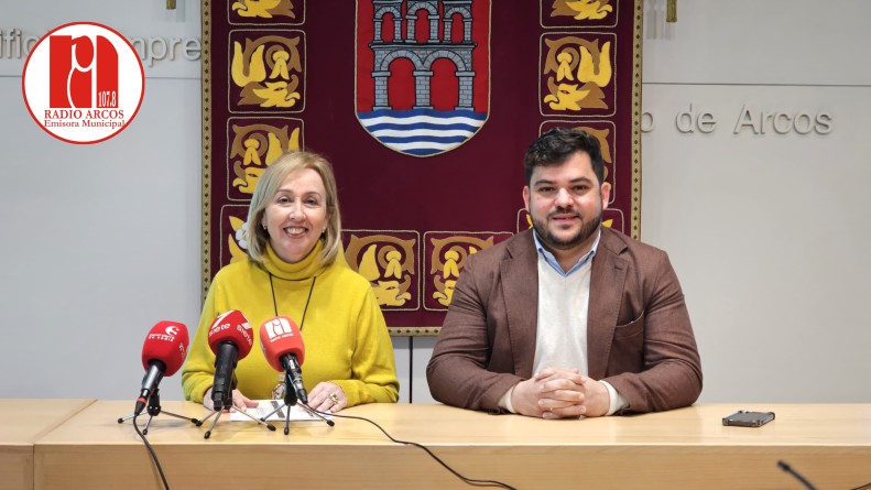 El Ayuntamiento de Arcos inicia el programa de empleo y formación de “Asistencia a la Dirección”