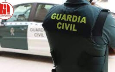 Investigan a un motorista por circular a más del doble de la velocidad permitida en la A-382 a su paso por Bornos