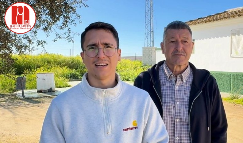 IU Arcos denuncia el “estado de abandono” de  Jédula
