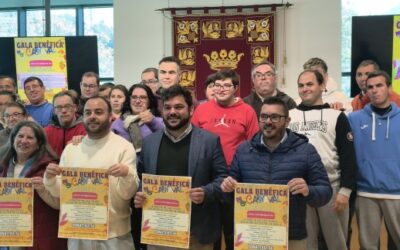 El 27 de febrero se celebra la XII Gala Benéfica de Carnaval a beneficio del Centro Ocupacional Juan Candil