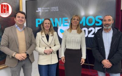 La Fundación Provincial de Cultura de la Diputación de Cádiz apuesta por la cultura a través del Programa “Planeamos 2025”