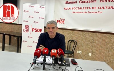 El PSOE de Arcos insiste en su denuncia “por la falta de información y transparencia” por parte del equipo de Gobierno