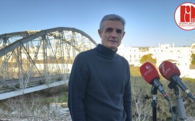 El PSOE de Arcos pone de manifiesto la preocupación ciudadana por el arreglo del Puente de San Miguel