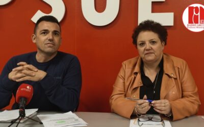 El PSOE de Arcos asegura que durante su mandato se limpió el almacén municipal en varios años