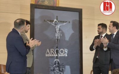 Se presenta el cartel de la Semana Santa 2025 de Arcos