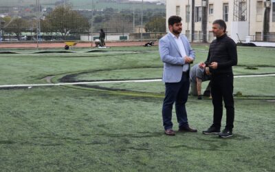 El “Ramón Gamaza” se pone guapo gracias a diversas e importantes mejoras
