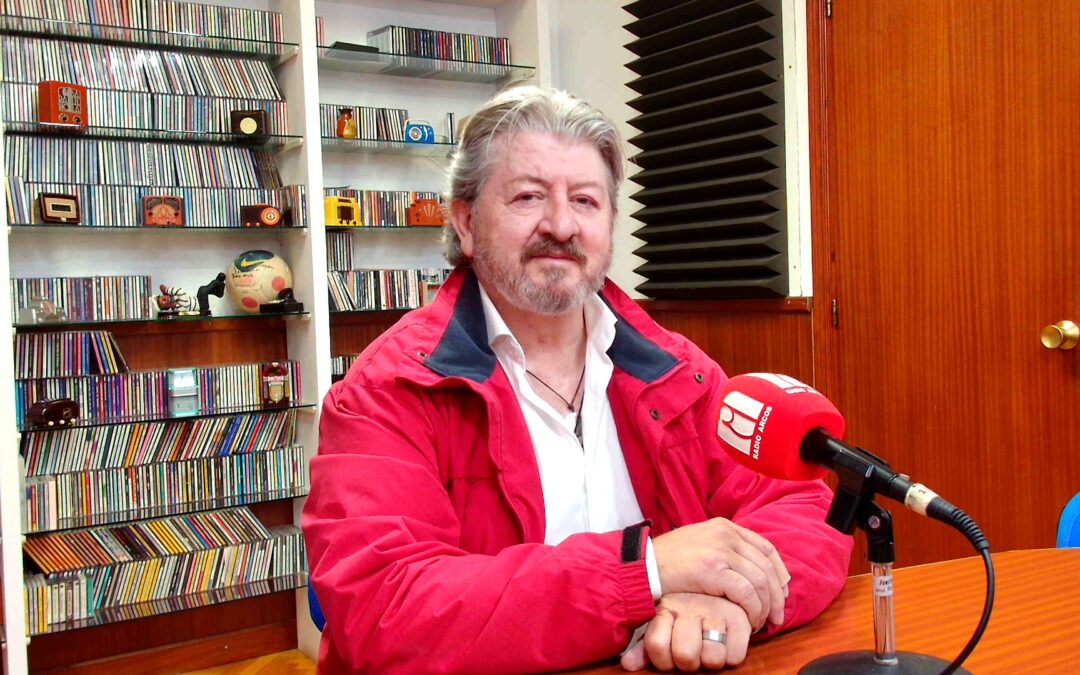Salvador Macías Valle, “el amor hay que demostrarlo todos los días”