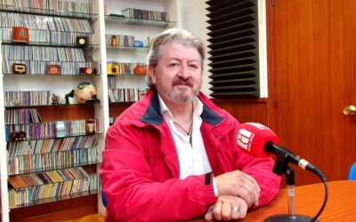 Salvador Macías Valle, “el amor hay que demostrarlo todos los días”