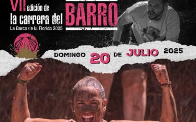 Abierto el plazo de inscripción para participar en la VII Carrera del Barro