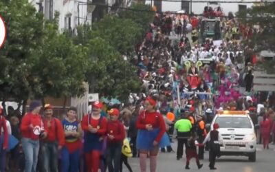 El Ayuntamiento aplaza la Cabalgata de Carnaval
