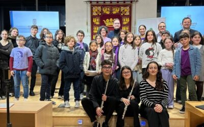 “Música con M de Mujer”, el ciclo de conciertos organizado por el Conservatorio de Arcos, en colaboración con el Conservatorio de Jerez