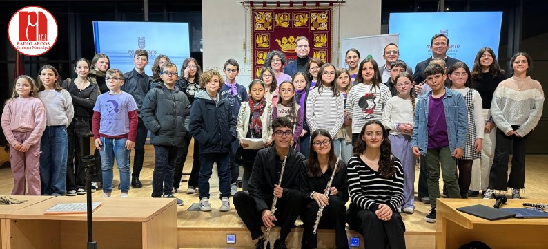 “Música con M de Mujer”, el ciclo de conciertos organizado por el Conservatorio de Arcos, en colaboración con el Conservatorio de Jerez