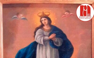 Cultura interpone una denuncia ante la desaparición de un cuadro de la Inmaculada Concepción