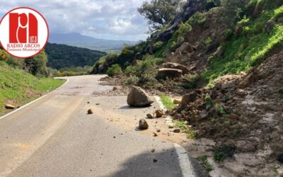 Diputación pide precaución en las carreteras de la provincia