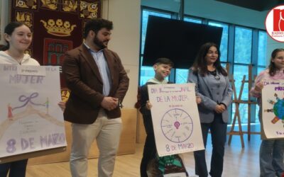 Se falla el Concurso de XIII Certamen de Carteles Reivindicativos del 8M del Ayuntamiento de Arcos