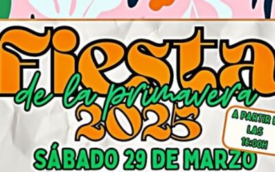 Este fin de semana Arcos celebra “La Fiesta de la Primavera 2025”