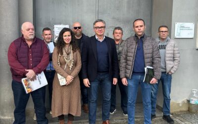 El Sindicato Solidaridad denuncia precariedad laboral en el Ayuntamiento de Arcos de la Frontera