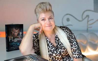 Antonia Mª Chico, la algodonaleña que escribe libros de historia, autoayuda y cuentos infantiles