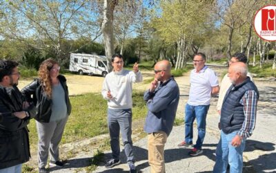 IU presenta una moción en defensa de la ampliación de la Vía Verde