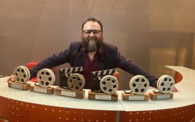 Julián Candón, director, actor, guionista, músico y natural de Arcos