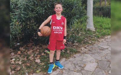 Pablo Alonso Martínez participará este fin de semana en la Fiesta del Premini Basket Andaluz