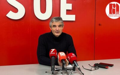 El PSOE de Arcos defiende su voto a favor de la modificación presupuestaria para la intervención en el Puente de San Miguel