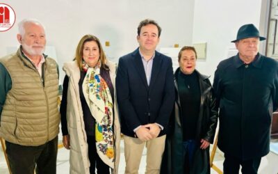 La Delegación de Cultura conmemoró el pasado viernes Día Mundial de la Poesía