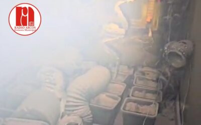 Detenido el propietario del piso que ardió en la noche del 13 de marzo en Jerez de la Frontera