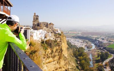 La provincia de Cádiz cosecha en 2025 el mejor mes de enero en viajeros, estancia media y pernoctaciones hoteleras desde 2008