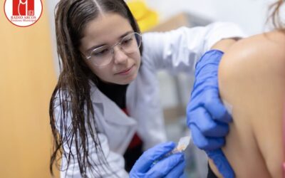 Un total de 217.235 personas se vacunan contra la gripe y 101.839 frente al Covid en la provincia en el fin de la campaña 2024-2025