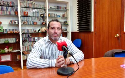 Daniel Raimundo apuesta por el barrio de Mª Auxiliadora para crecer como empresario