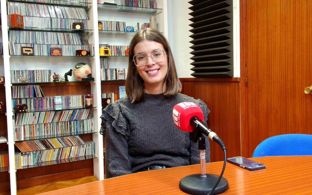 Marina Ramos Albertos dará muestra de fe y devoción a su hermandad en el VIII Pregón del Martes Santo