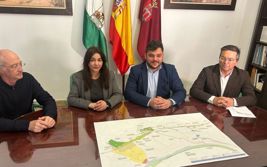 El gobierno municipal inicia la revisión del Plan General de Ordenación Urbana (PGOU)