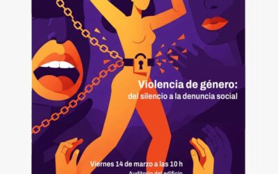 Mercedes Prieto ofrecerá la charla “Del silencio a la denuncia social”