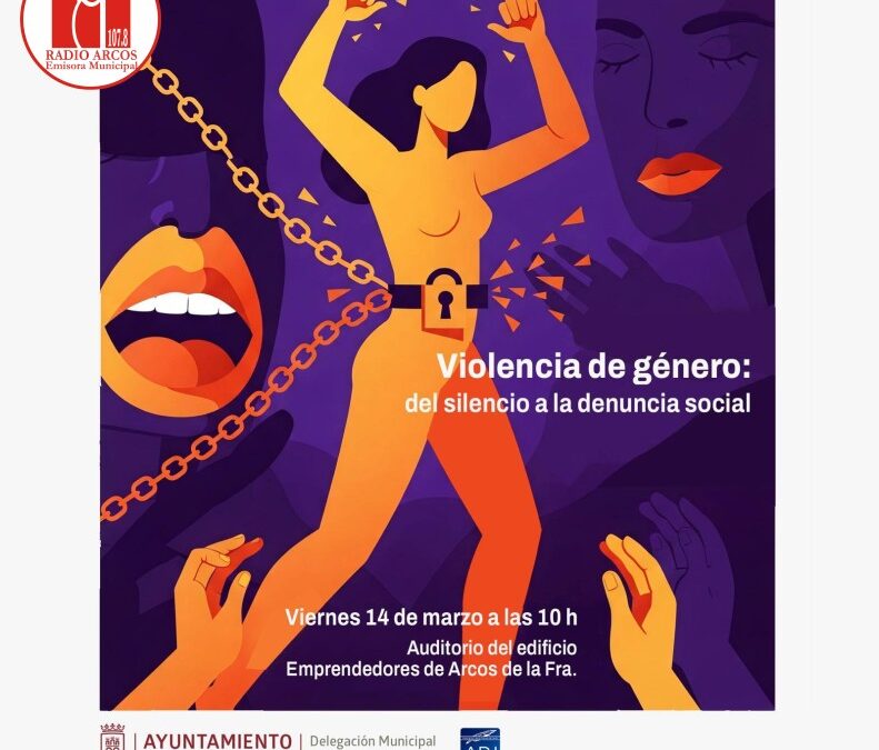 Mercedes Prieto ofrecerá la charla “Del silencio a la denuncia social”