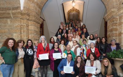 Igualdad anuncia subvenciones de la Diputación de Cádiz destinadas a las asociaciones de mujeres, colectivos LGTBIQ y otras entidades sin ánimo de lucro