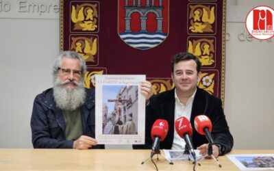 La sala “Víctor Marín” acoge a partir del 10 de abril la exposición fotográfica de la primera edición de “La Pasión según Arcos”de Diego García Silva